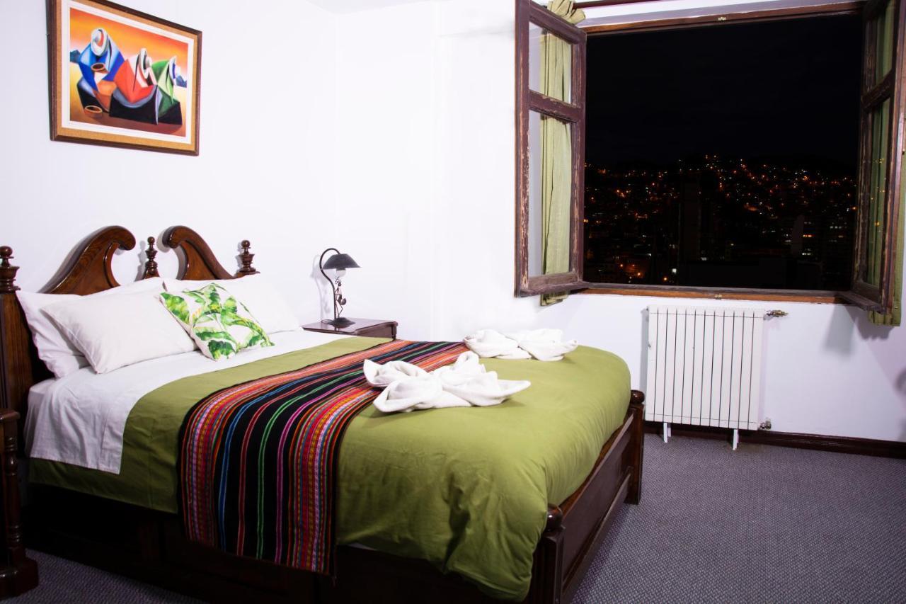 לה פאז Inca'S Room מראה חיצוני תמונה