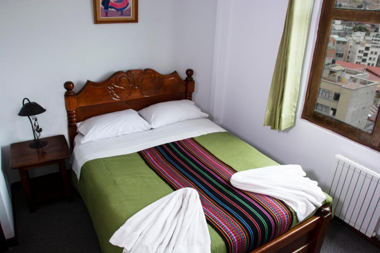 לה פאז Inca'S Room מראה חיצוני תמונה