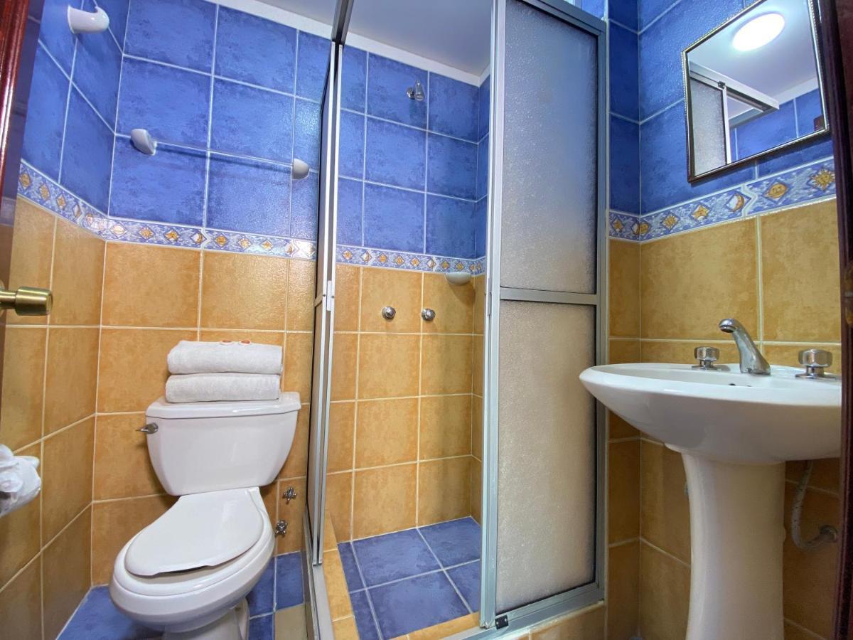 לה פאז Inca'S Room מראה חיצוני תמונה