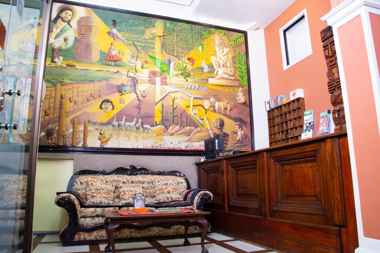 לה פאז Inca'S Room מראה חיצוני תמונה