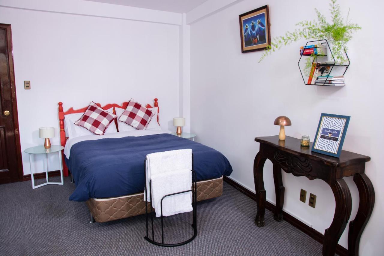 לה פאז Inca'S Room מראה חיצוני תמונה