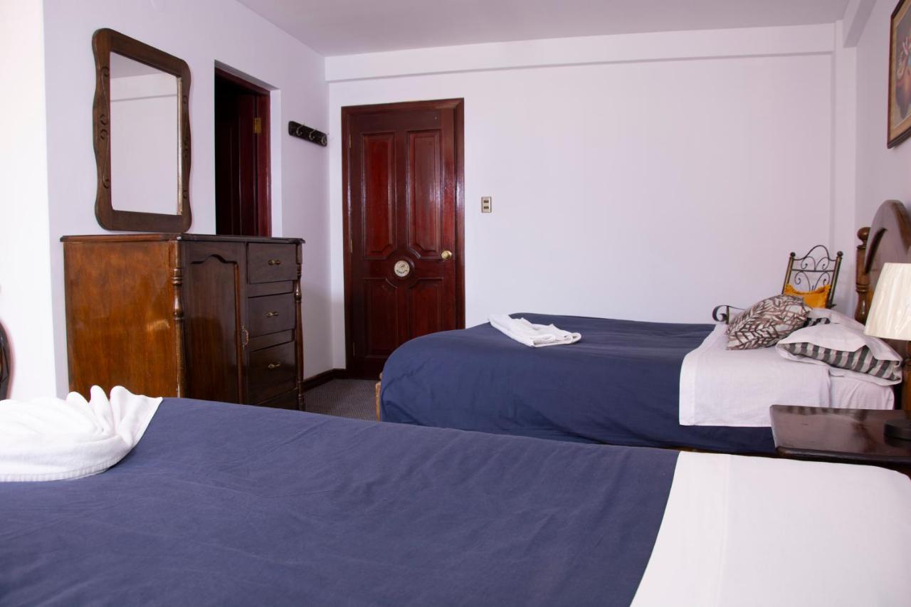 לה פאז Inca'S Room מראה חיצוני תמונה