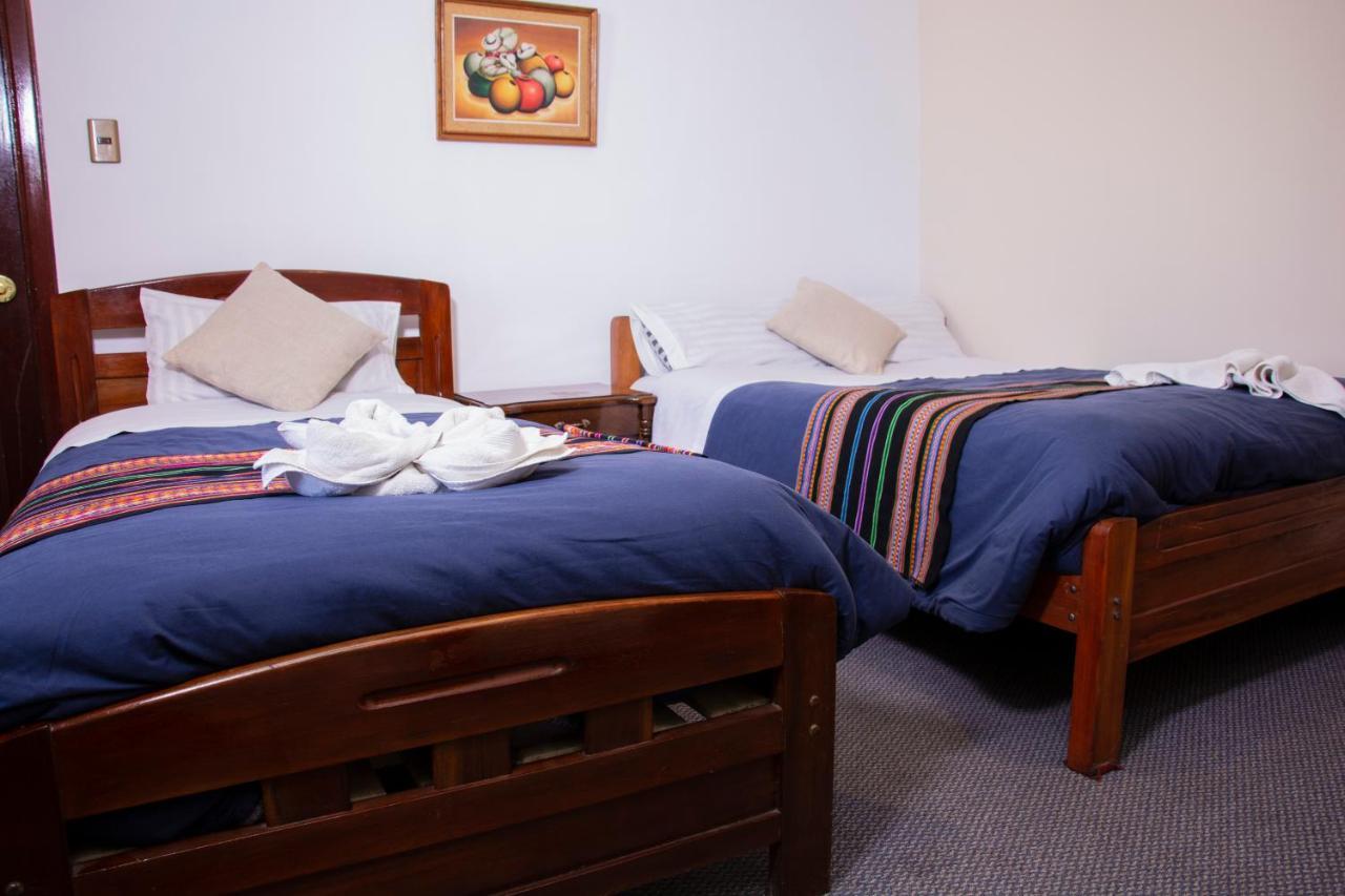 לה פאז Inca'S Room מראה חיצוני תמונה